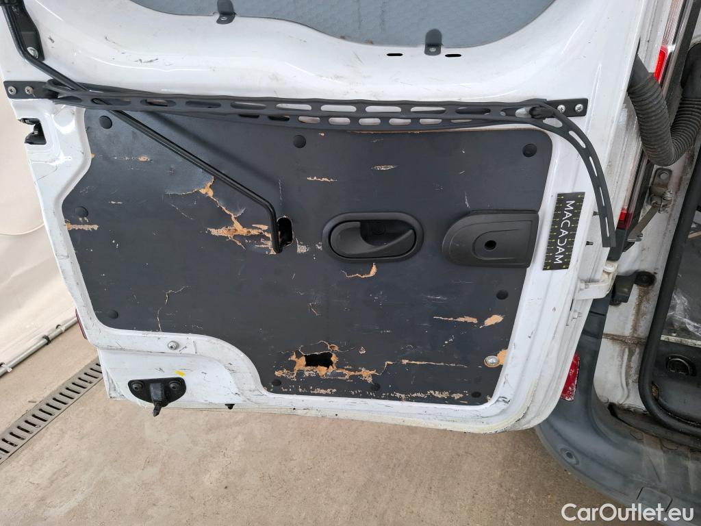  Renault  Kangoo  Express Grand Confort (L1) 1.5 dCi 75CV BVM5 E6 #21