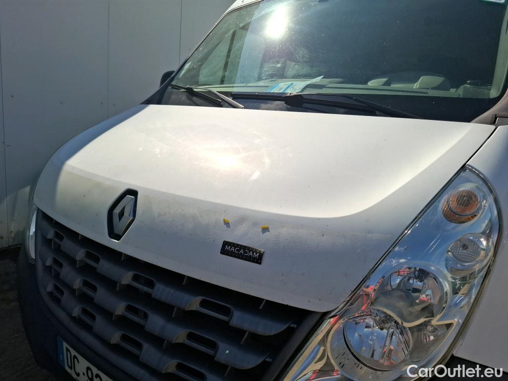  Renault  Master RENAULT  VU 4p Fourgon GD CONFORT 3500 L2H2 Energy dCi 100 #43