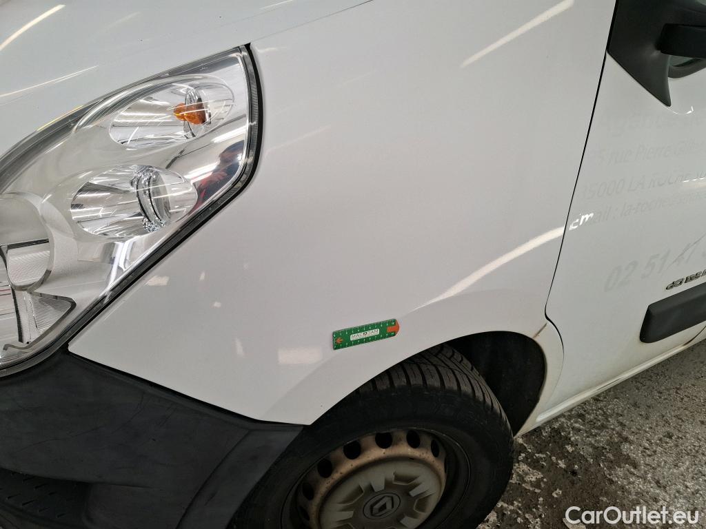  Renault  Master RENAULT  VU 4p Fourgon FG GCf TracF3500 L2H2 Energy dCi135 #25