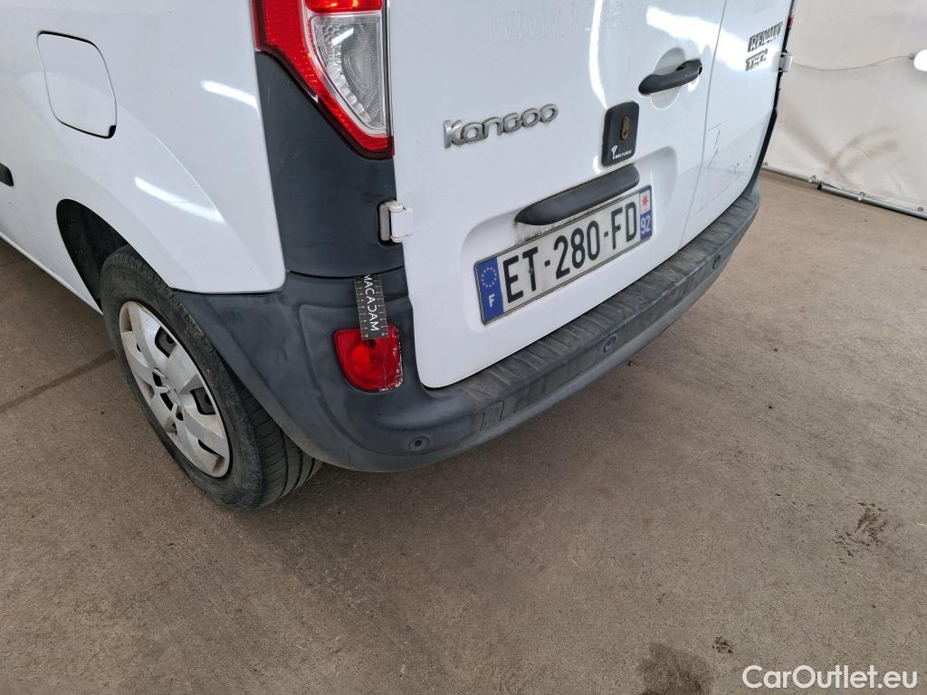  Renault  Kangoo  Express Grand Confort (L1) 1.5 dCi 75CV BVM5 E6 #17