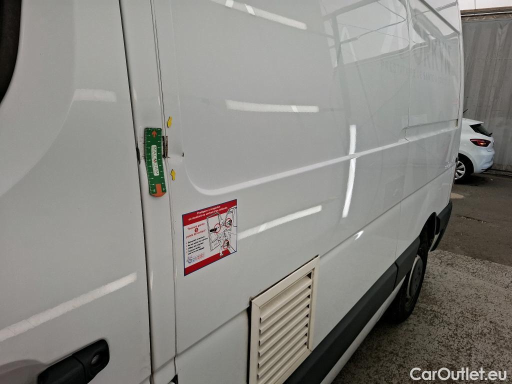 Renault  Master  Fourgon L2H2 3 5 Grand Confort dCi 135CV BVM6 E6dT #3