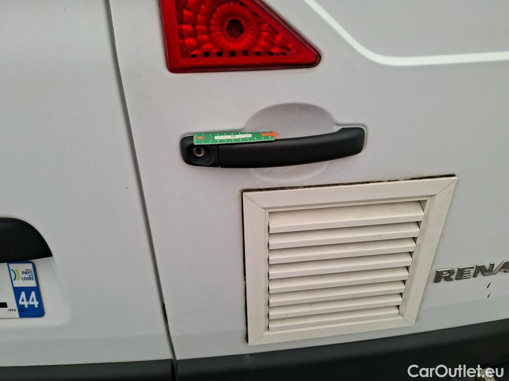  Renault  Master  Fourgon L2H2 3 5 Grand Confort dCi 135CV BVM6 E6dT #26