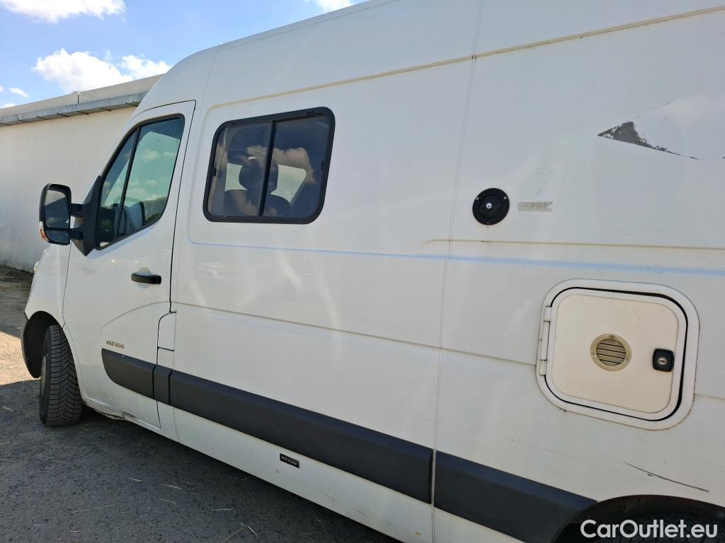  Renault  Master RENAULT  VU 4p Fourgon GD CONFORT 3500 L2H2 Energy dCi 100 #6