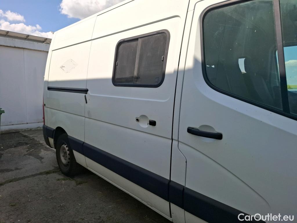  Renault  Master RENAULT  VU 4p Fourgon GD CONFORT 3500 L2H2 Energy dCi 100 #17