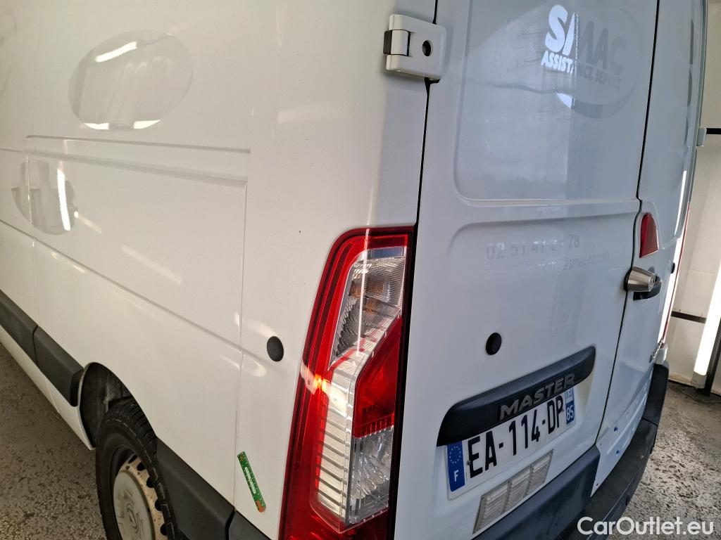  Renault  Master RENAULT  VU 4p Fourgon FG GCf TracF3500 L2H2 Energy dCi135 #48