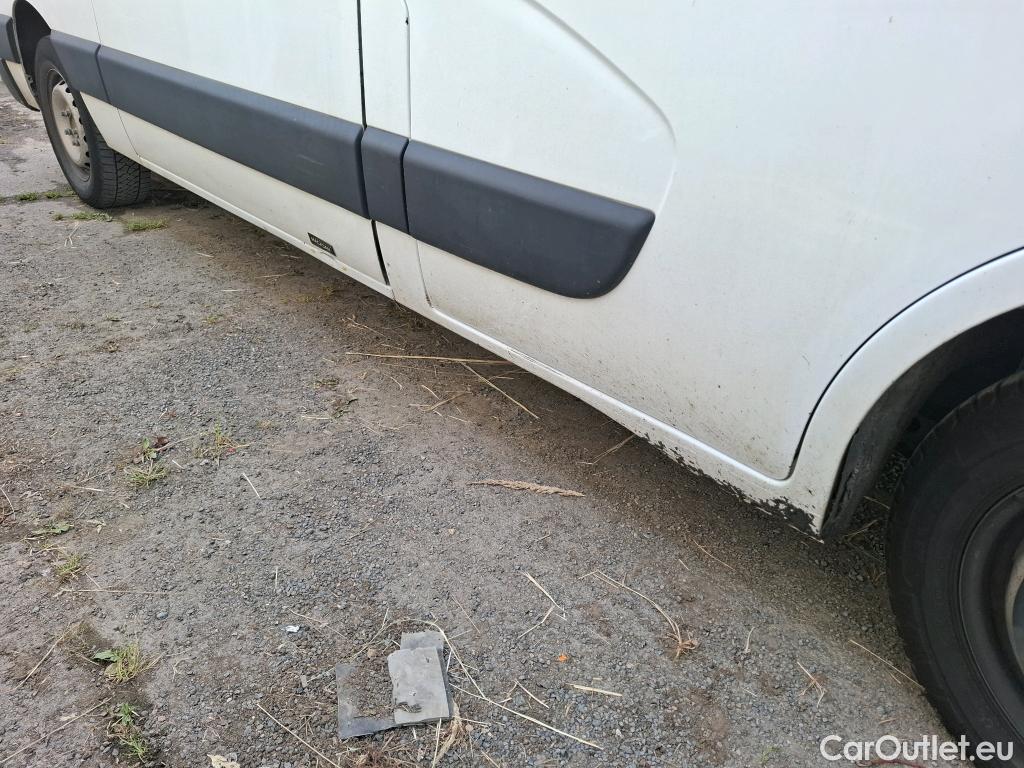  Renault  Master RENAULT  VU 4p Fourgon GD CONFORT 3500 L2H2 Energy dCi 100 #27