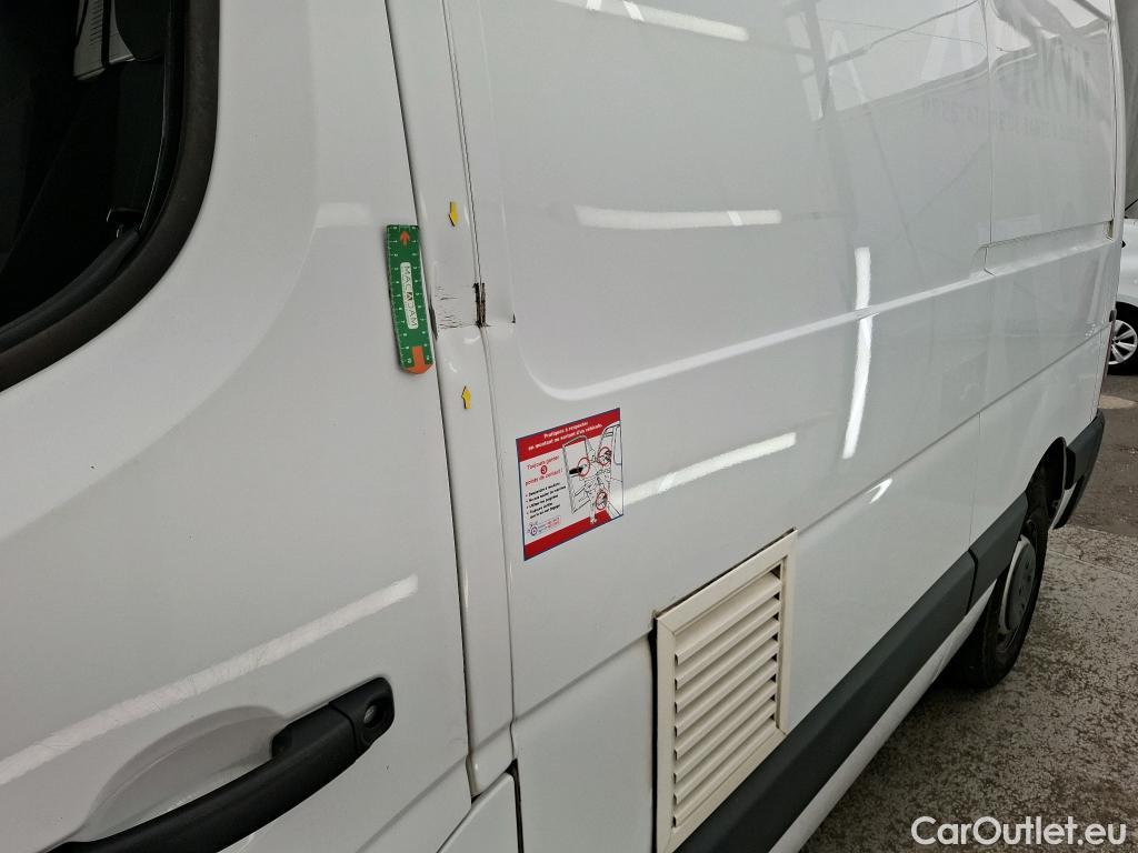  Renault  Master  Fourgon L2H2 3 5 Grand Confort dCi 135CV BVM6 E6dT #10