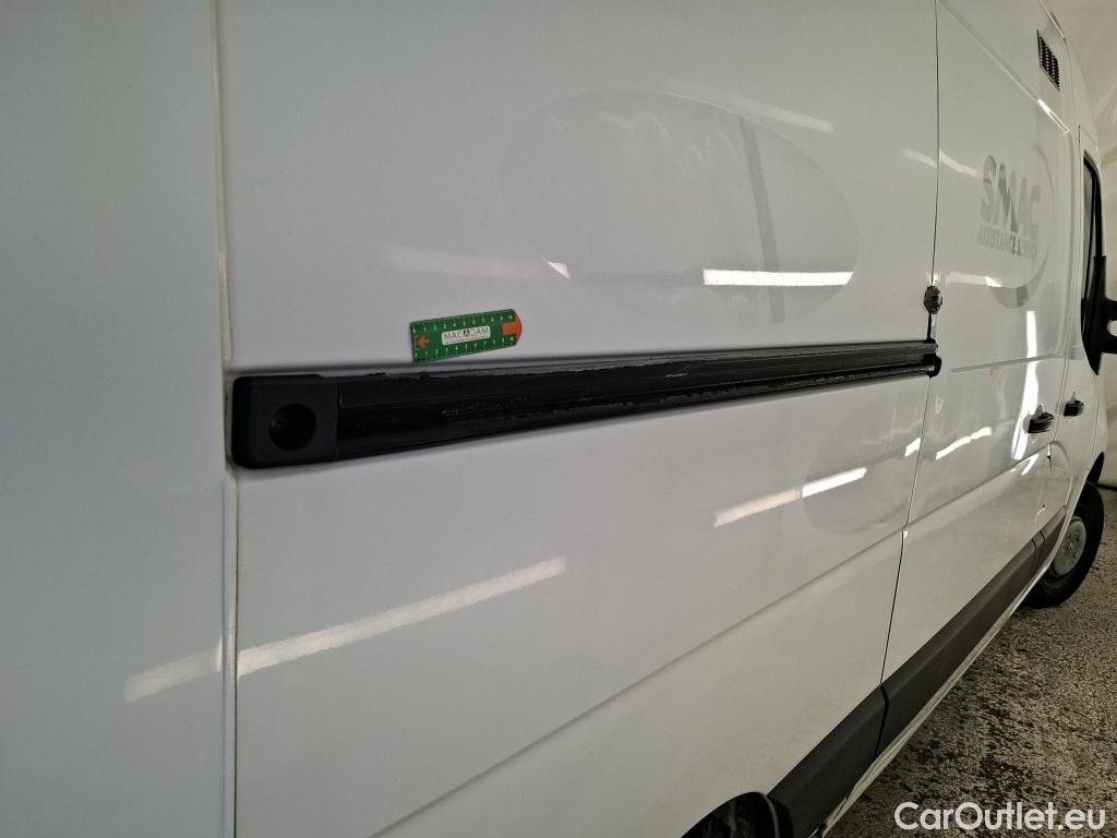  Renault  Master RENAULT  VU 4p Fourgon FG GCf TracF3500 L2H2 Energy dCi135 #42