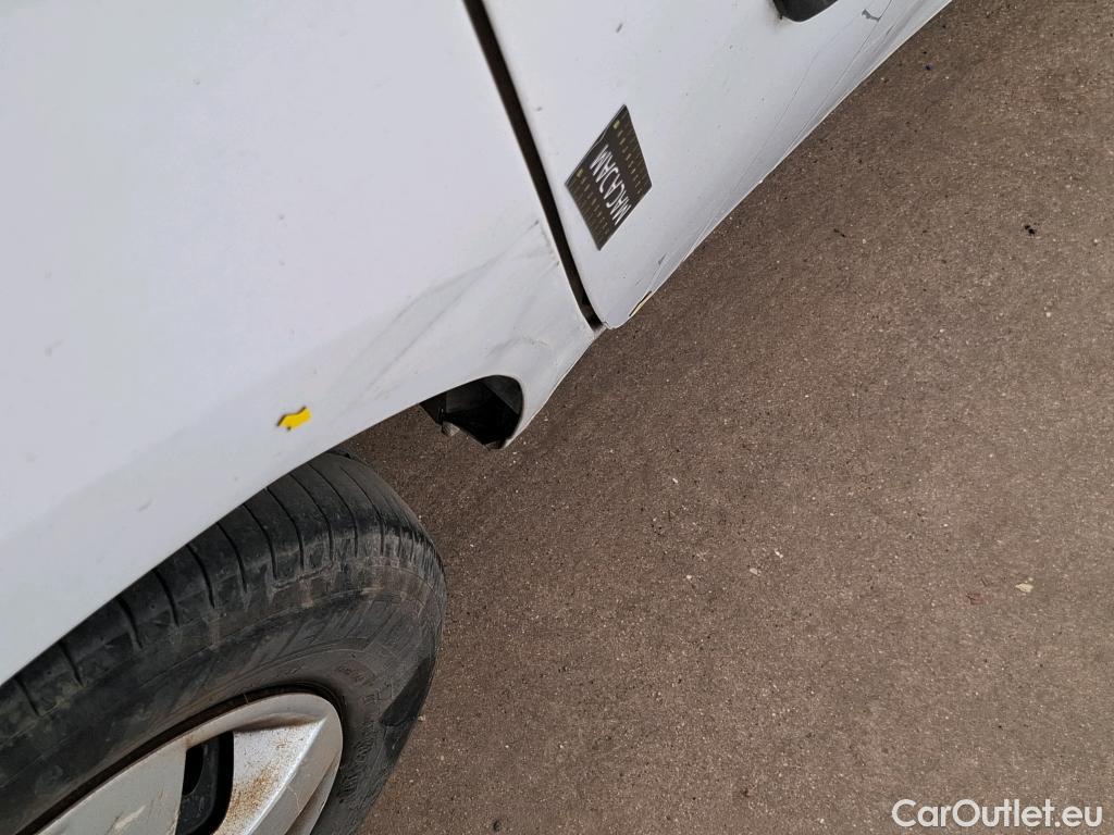  Renault  Kangoo  Express Grand Confort (L1) 1.5 dCi 75CV BVM5 E6 #10
