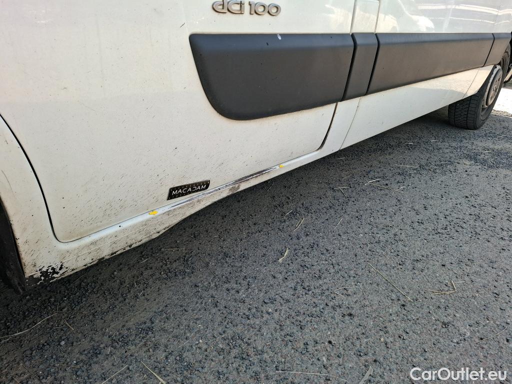  Renault  Master RENAULT  VU 4p Fourgon GD CONFORT 3500 L2H2 Energy dCi 100 #14