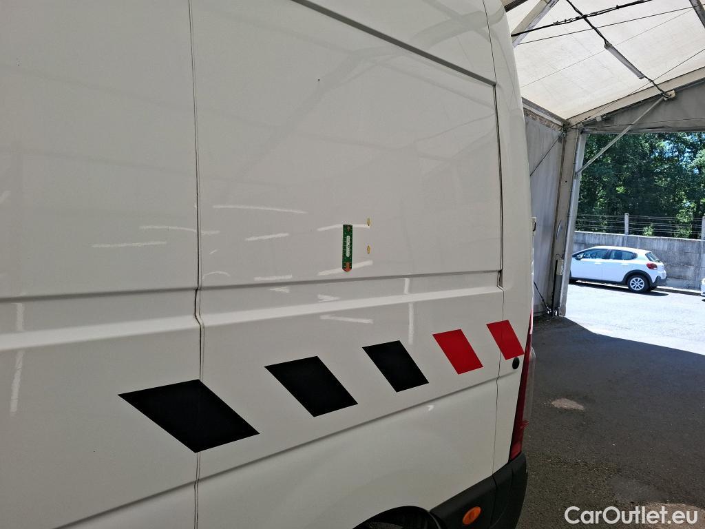  Renault  Master  III Fourgon L3H2 3 5 Grand Confort dCi 135CV BVM6 E6dT #33