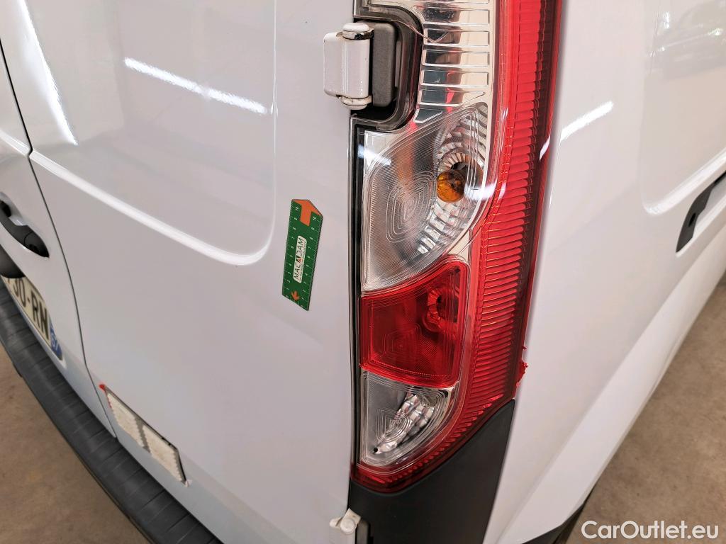  Renault  Kangoo RENAULT  Express / 2013 / 4P / Fourgonnette Gd Volume ExtraRLink - Blue dCi 95 #35