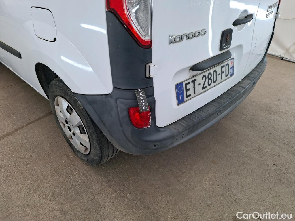  Renault  Kangoo  Express Grand Confort (L1) 1.5 dCi 75CV BVM5 E6 #27
