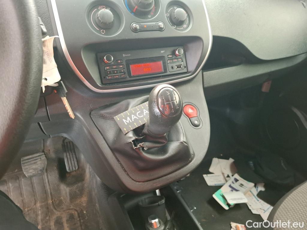 Renault  Kangoo  Express Grand Confort (L1) 1.5 dCi 75CV BVM5 E6 #44