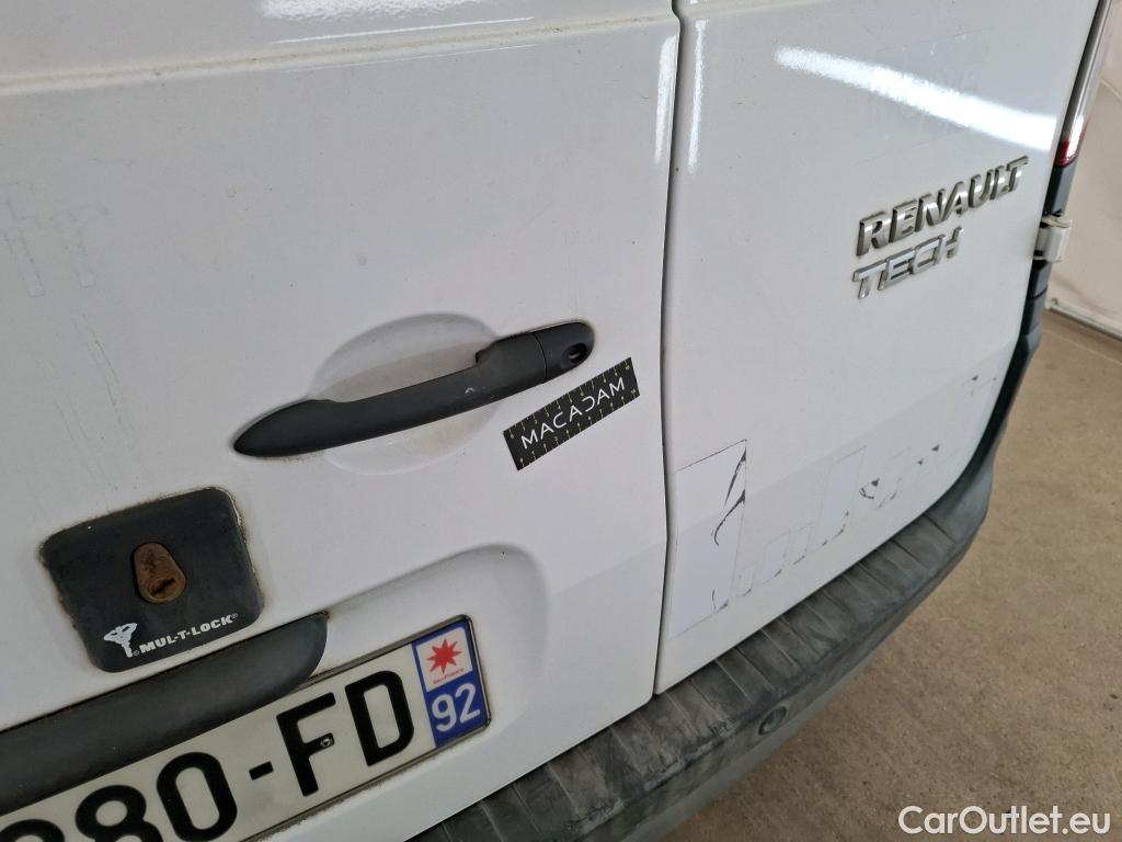  Renault  Kangoo  Express Grand Confort (L1) 1.5 dCi 75CV BVM5 E6 #23