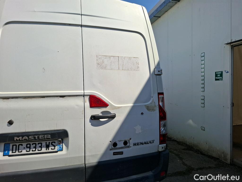  Renault  Master RENAULT  VU 4p Fourgon GD CONFORT 3500 L2H2 Energy dCi 100 #21