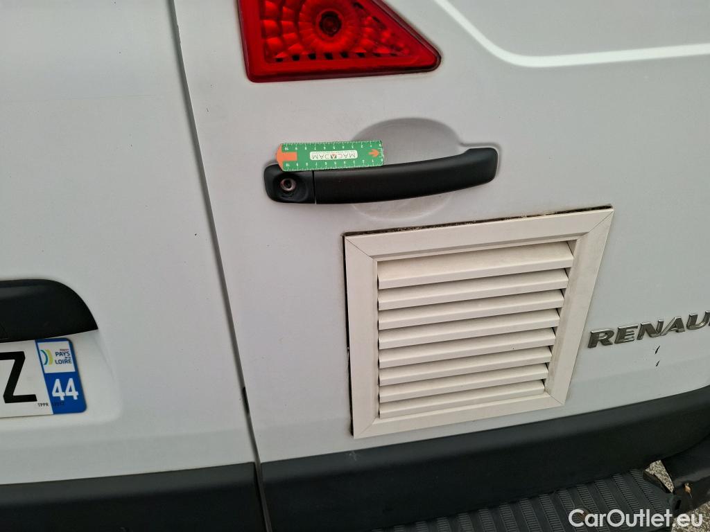  Renault  Master  Fourgon L2H2 3 5 Grand Confort dCi 135CV BVM6 E6dT #16