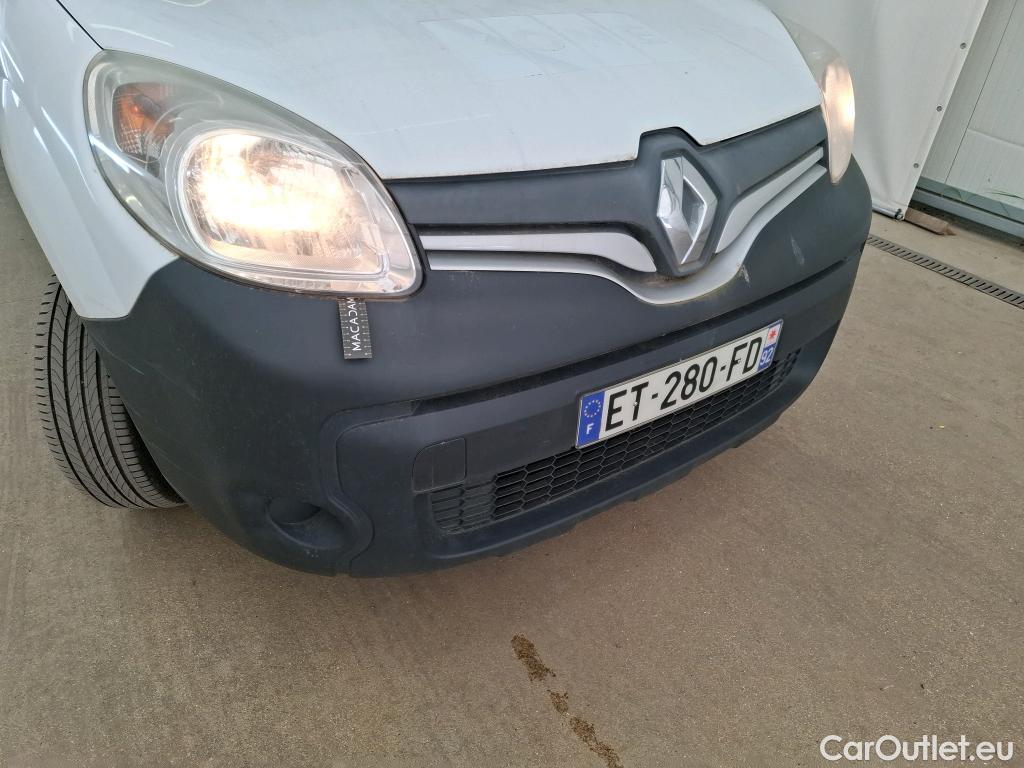  Renault  Kangoo  Express Grand Confort (L1) 1.5 dCi 75CV BVM5 E6 #15