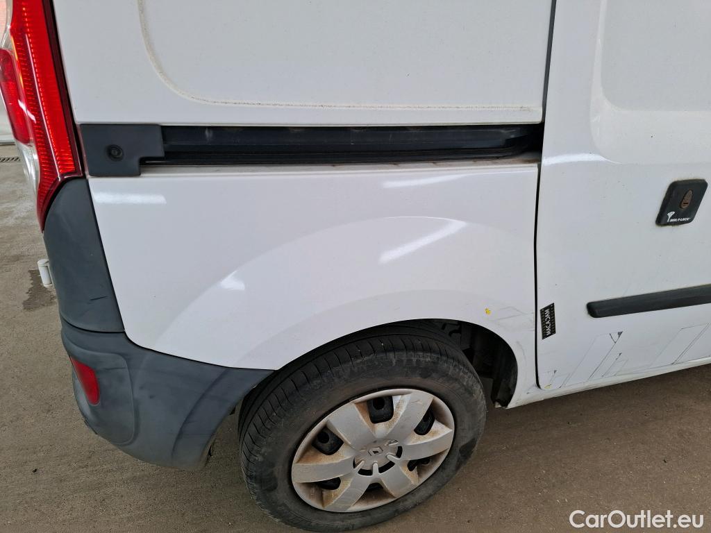  Renault  Kangoo  Express Grand Confort (L1) 1.5 dCi 75CV BVM5 E6 #9