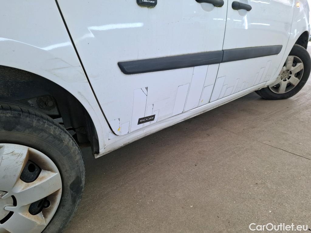  Renault  Kangoo  Express Grand Confort (L1) 1.5 dCi 75CV BVM5 E6 #1