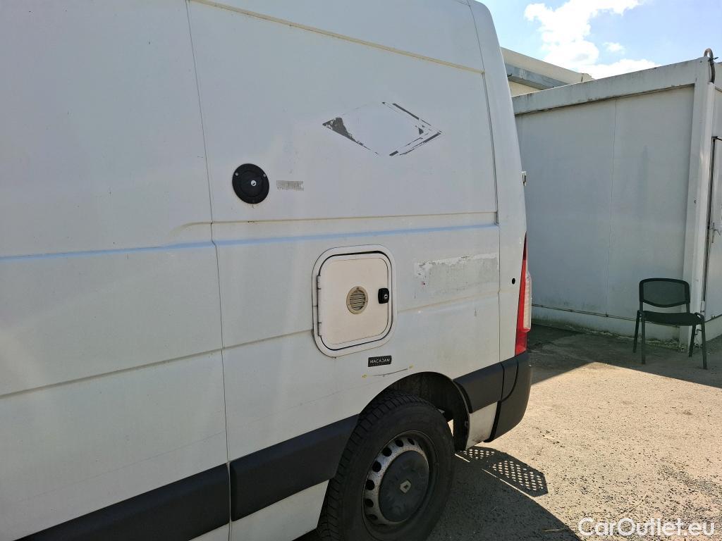  Renault  Master RENAULT  VU 4p Fourgon GD CONFORT 3500 L2H2 Energy dCi 100 #8