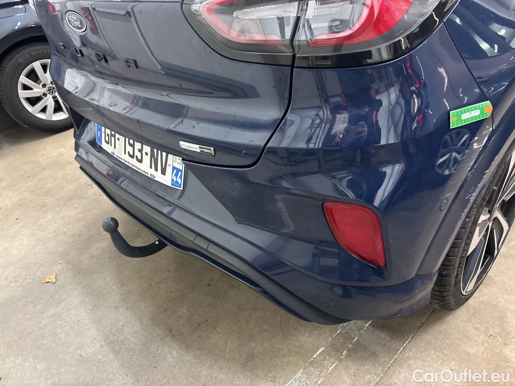  Ford  Puma  ST-Line X 1.0 EcoBoost 155CV BVA7 E6dT #6