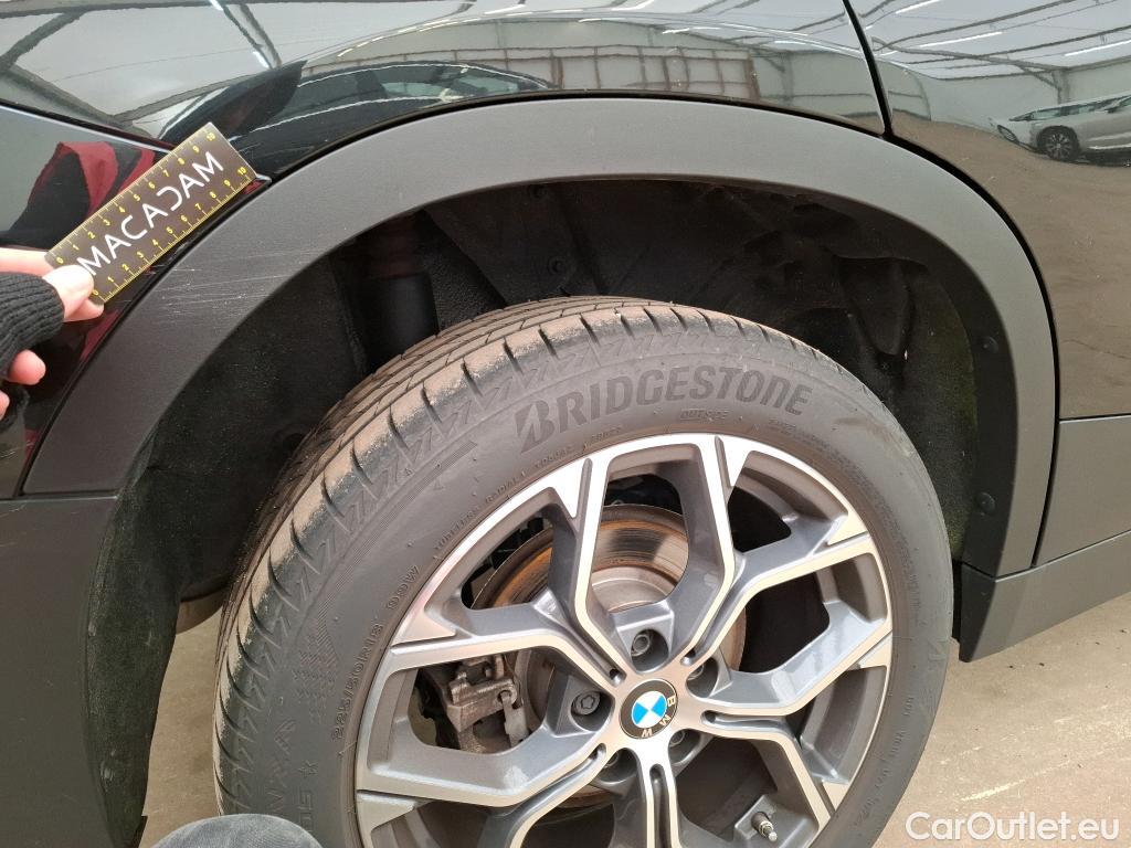  Bmw  X2 Série  sDrive 18i Lounge 1.5 135CV BVA7 E6d / VO RECONDITIONNE - PHOTOS AVANT RECONDITIONNEMENT #4