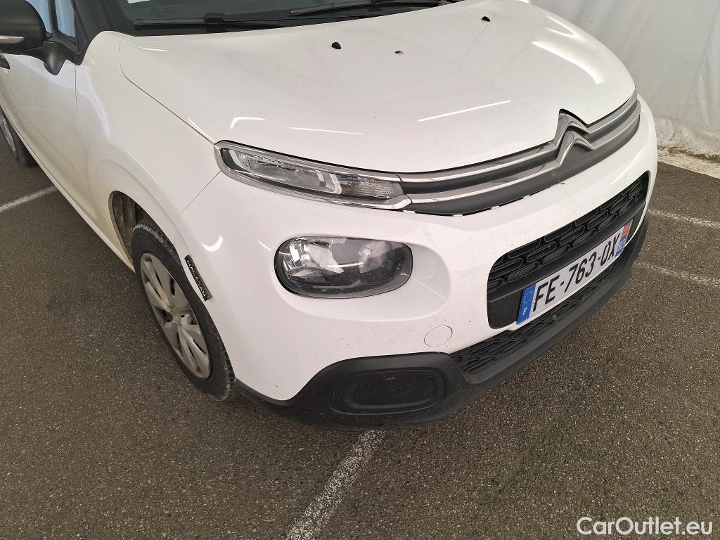  Citroen  C3  Live 1.2 PureTech 70CV BVM5 E6dT #1
