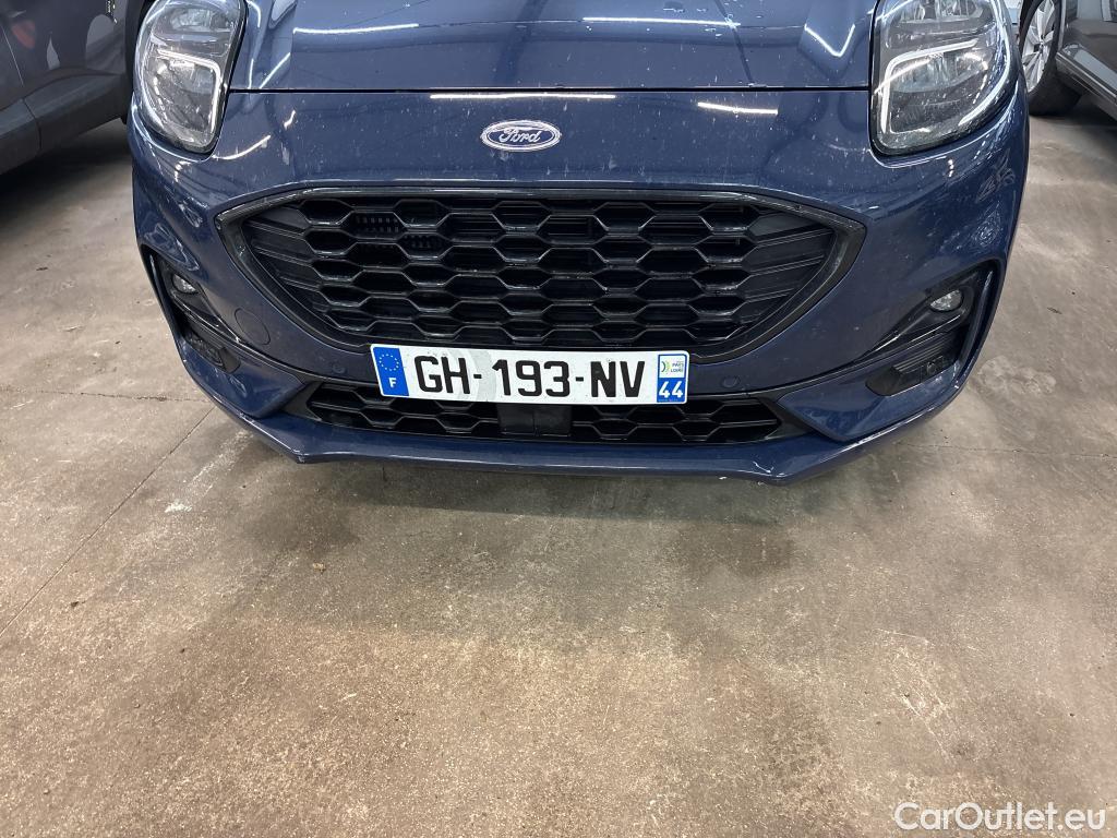  Ford  Puma  ST-Line X 1.0 EcoBoost 155CV BVA7 E6dT #4