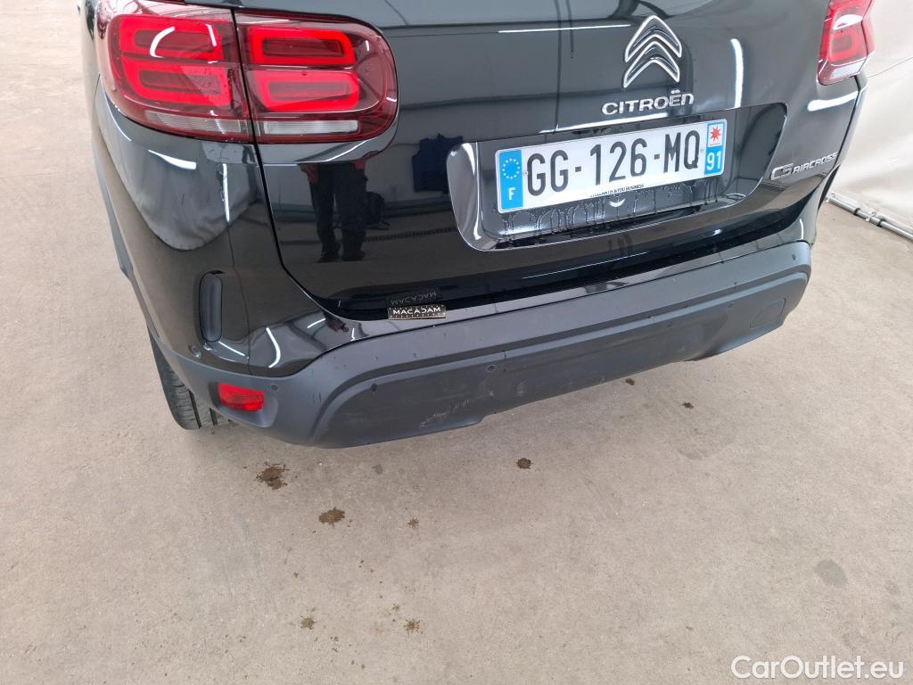  Citroen  C5  Aircross Business 1.2 PureTech 130CV BVA8 E6d #32