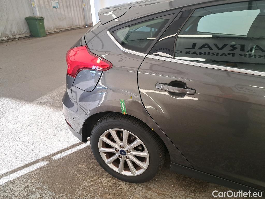  Ford  Focus  Berline Titanium 1.0 EcoBoost 125CV BVM6 E6 #2