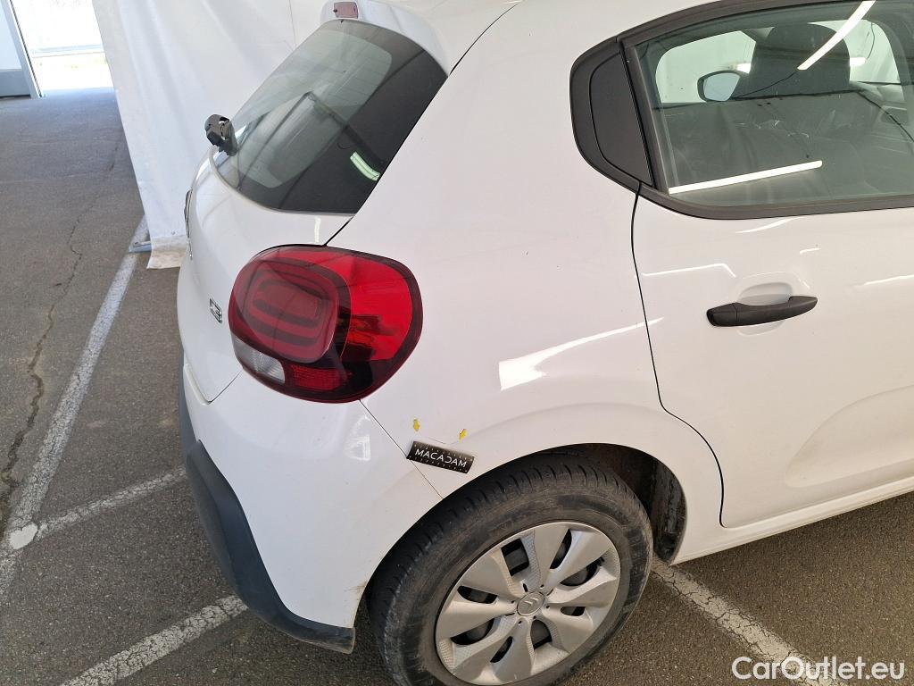  Citroen  C3  Live 1.2 PureTech 70CV BVM5 E6dT #29
