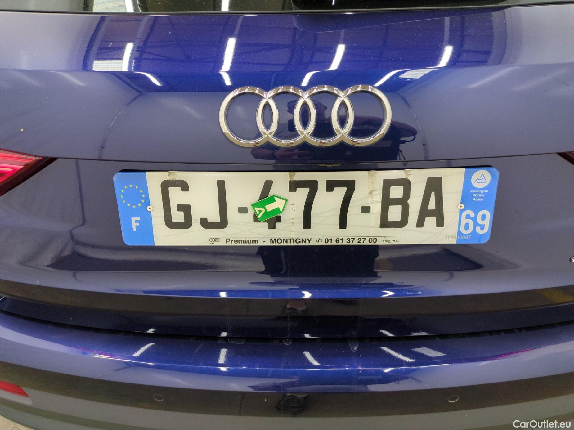  Audi  Q3  45 TFSI e Business Line 1.4 TFSI 245CV BVA6 E6d #1