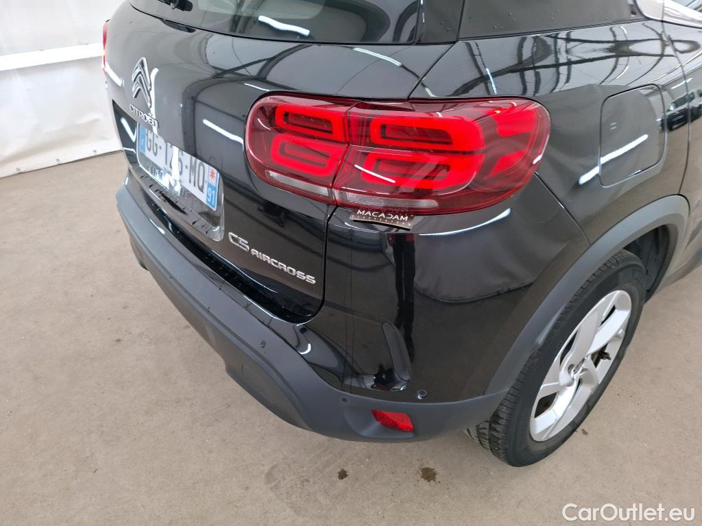  Citroen  C5  Aircross Business 1.2 PureTech 130CV BVA8 E6d #35
