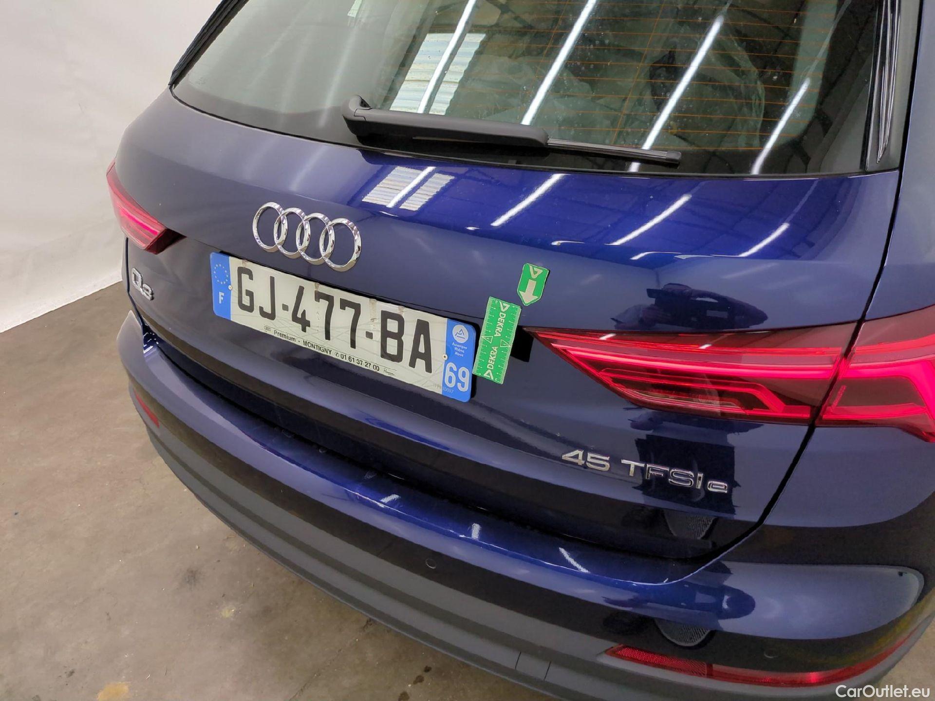  Audi  Q3  45 TFSI e Business Line 1.4 TFSI 245CV BVA6 E6d #18