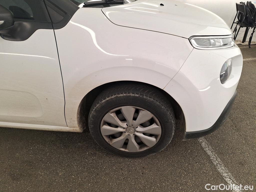  Citroen  C3  Live 1.2 PureTech 70CV BVM5 E6dT #14
