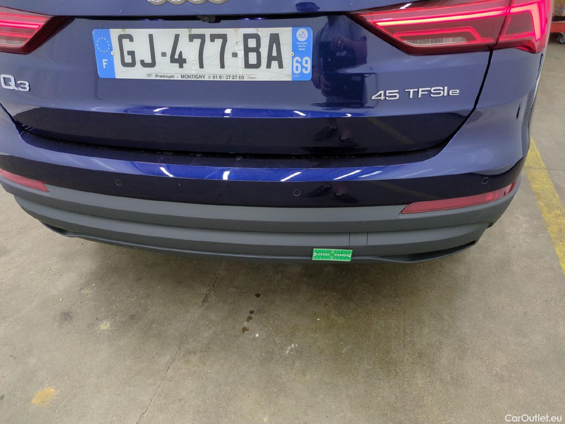  Audi  Q3  45 TFSI e Business Line 1.4 TFSI 245CV BVA6 E6d #22