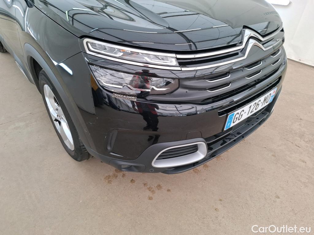  Citroen  C5  Aircross Business 1.2 PureTech 130CV BVA8 E6d #7