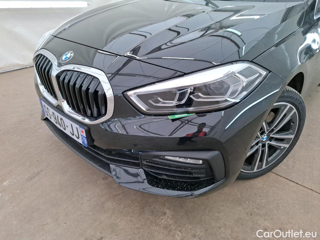  Bmw  Serie 1 BMW Série 1  2019  5P  Berline 116i DKG7 Business Design #14