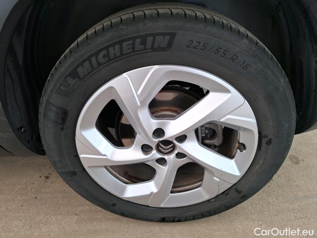  Citroen  C5  Aircross Business 1.2 PureTech 130CV BVA8 E6d #22