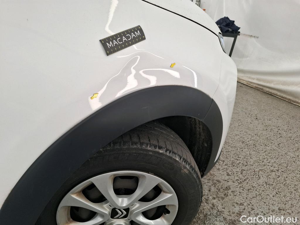  Citroen  C3  Feel 1.2 PureTech 110CV BVM6 E6dT #9