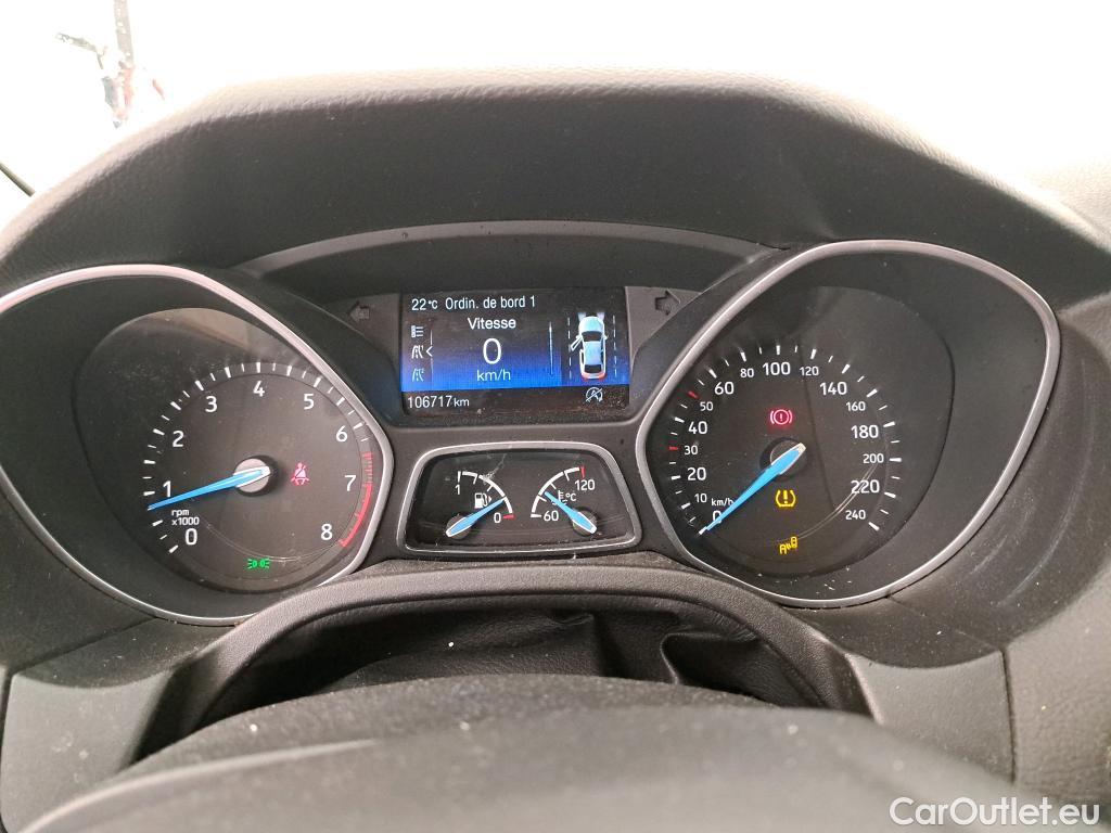  Ford  Focus  Berline Titanium 1.0 EcoBoost 125CV BVM6 E6 #31