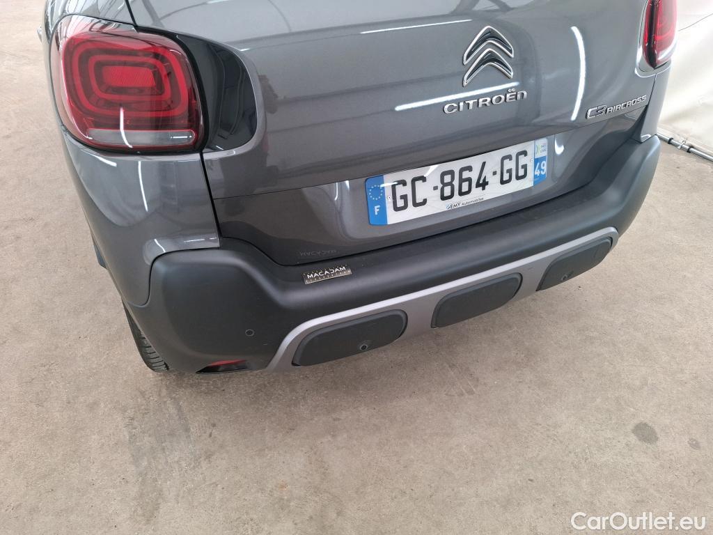  Citroen  C3  Aircross Feel Pack Business 1.5 BlueHDi 120CV BVA6 E6d #36