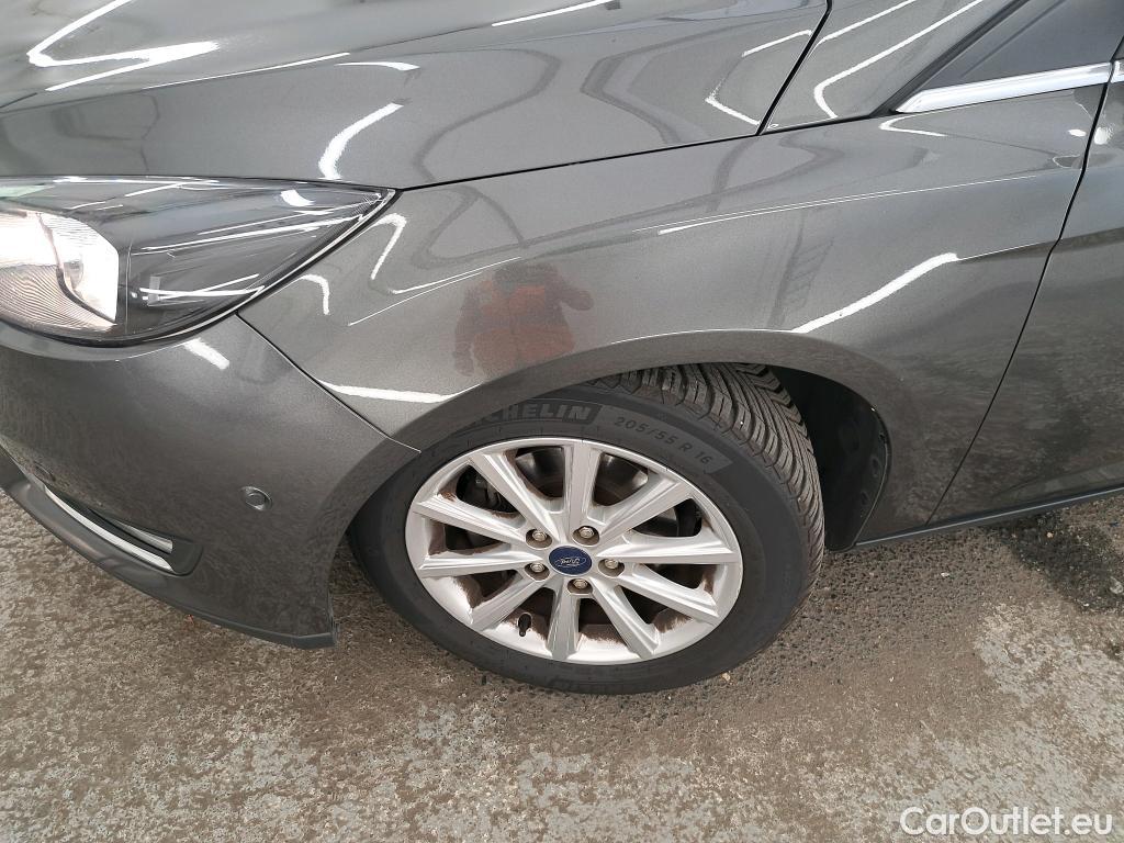  Ford  Focus  Berline Titanium 1.0 EcoBoost 125CV BVM6 E6 #17