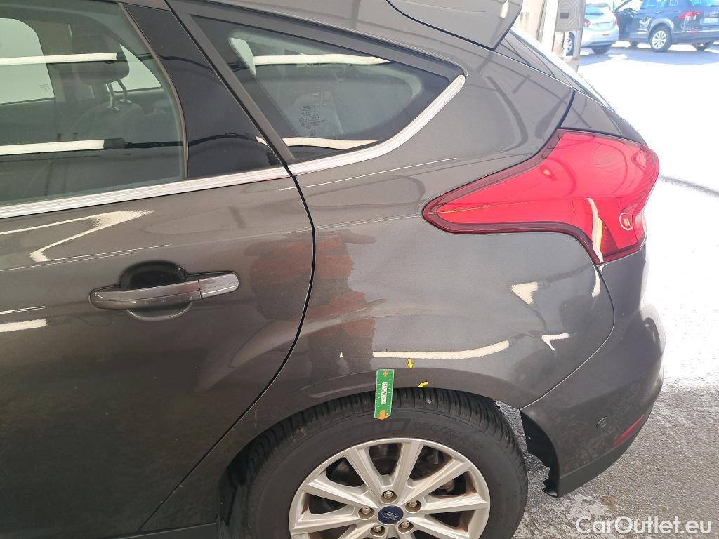  Ford  Focus  Berline Titanium 1.0 EcoBoost 125CV BVM6 E6 #5
