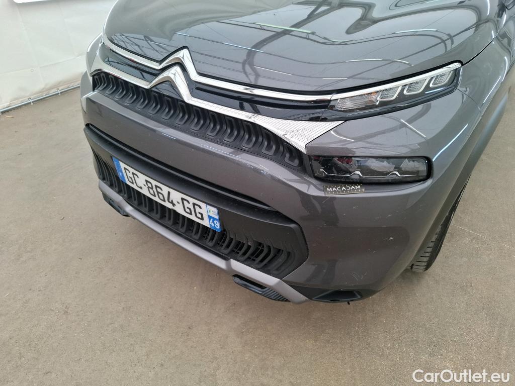  Citroen  C3  Aircross Feel Pack Business 1.5 BlueHDi 120CV BVA6 E6d #7