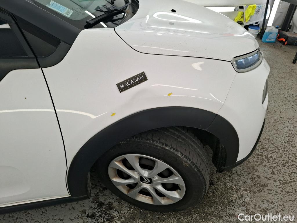  Citroen  C3  Feel 1.2 PureTech 110CV BVM6 E6dT #8