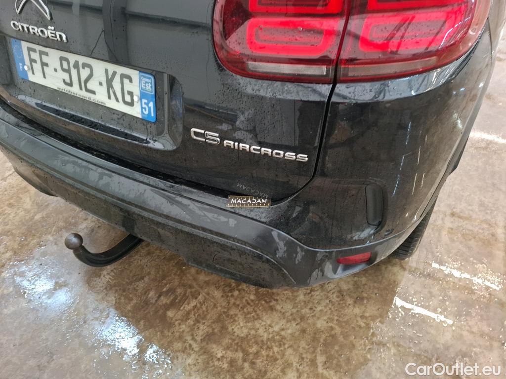  Citroen  C5  Aircross Business Plus 1.5 BlueHDi 130CV BVA8 E6dT #17