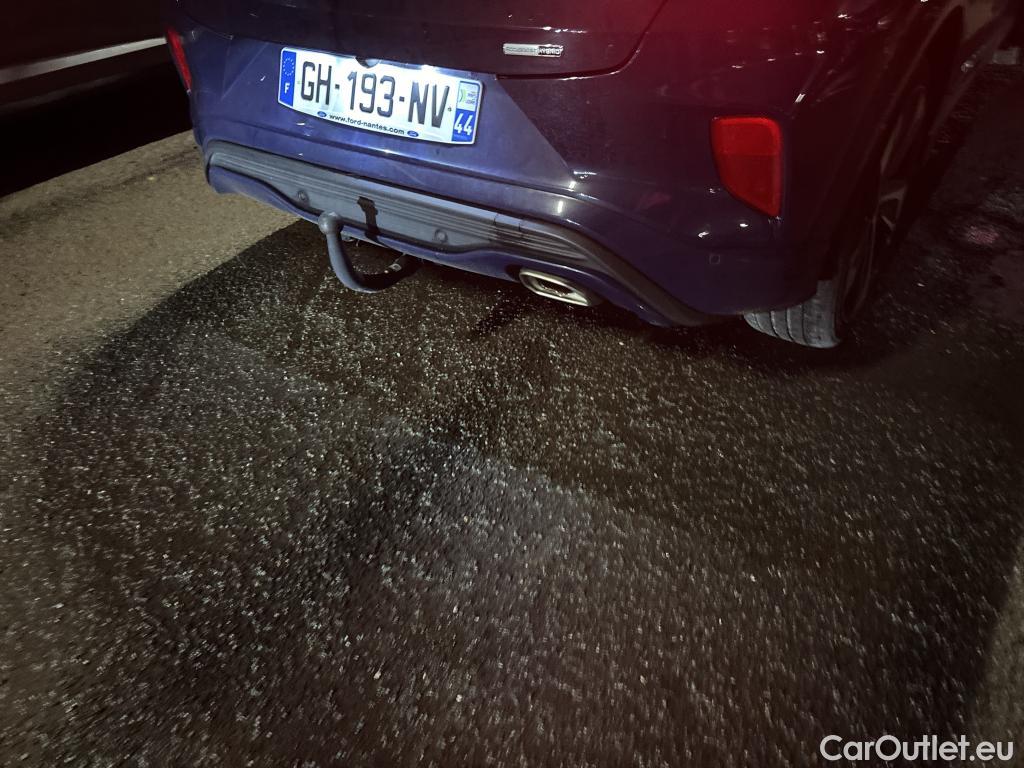  Ford  Puma  ST-Line X 1.0 EcoBoost 155CV BVA7 E6dT #8