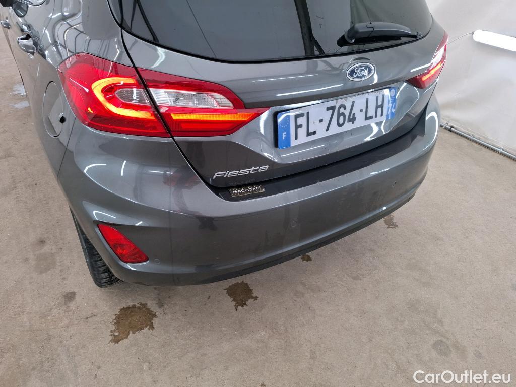  Ford  Fiesta  Titanium 1.0 EcoBoost 100CV BVM6 E6dT #16